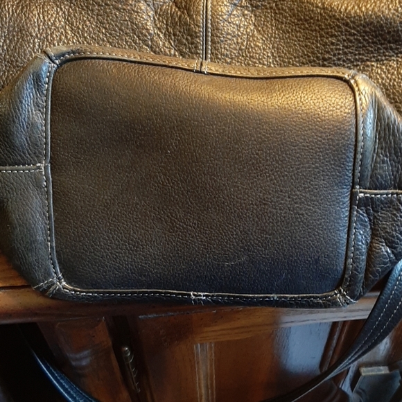 Tignanello Black Leather - Picture 5 of 8